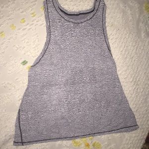 lululemon high neck top used